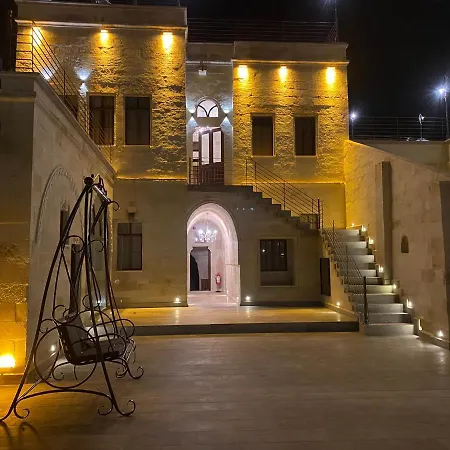 Hotel Misty Cave