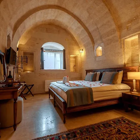 Hotel Misty Cave Ürgüp
