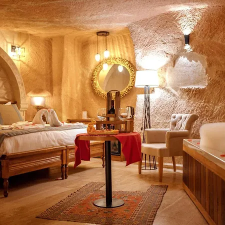 Misty Cave Urgup