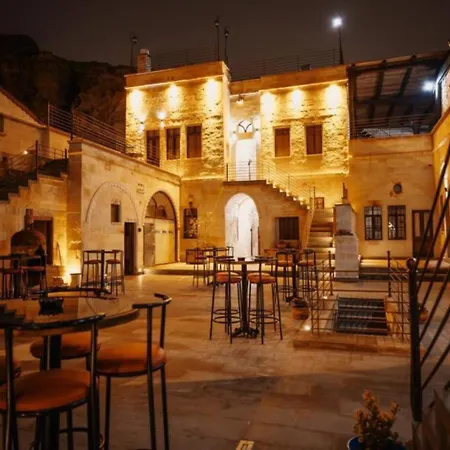 Hotel Misty Cave Ürgüp