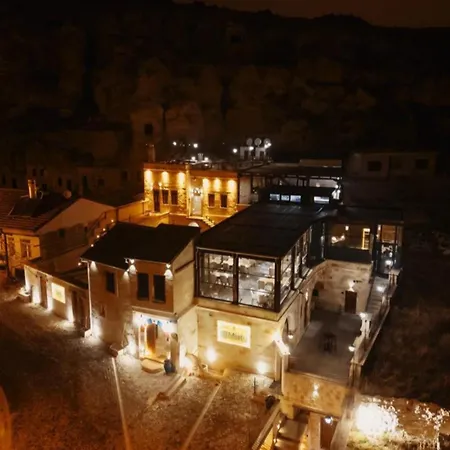 Szálloda Misty Cave