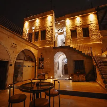 Misty Cave Szálloda Ürgüp