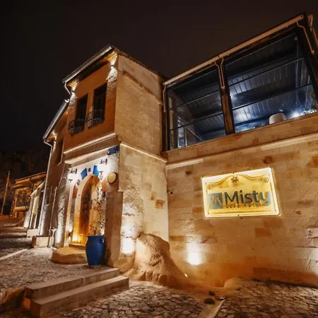 Szálloda Misty Cave Ürgüp