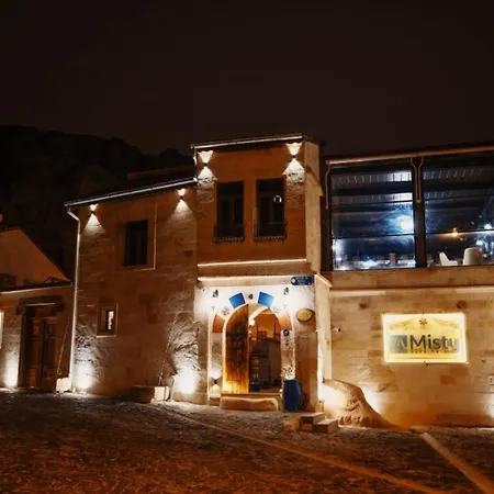 Misty Cave Hotel