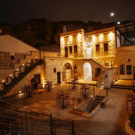 Отель Misty Cave Ургуп