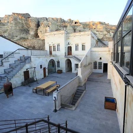 Misty Cave Hotel Ürgüp