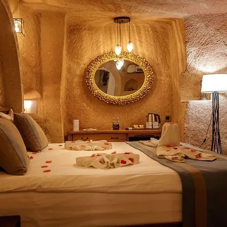 Hotel Misty Cave Ürgüp