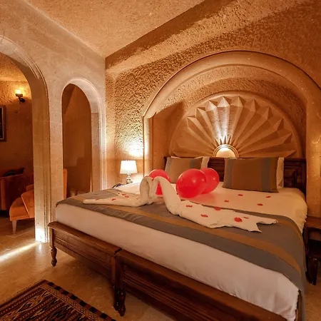 Отель Misty Cave Ургуп