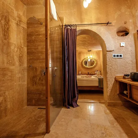 Отель Misty Cave Ургуп