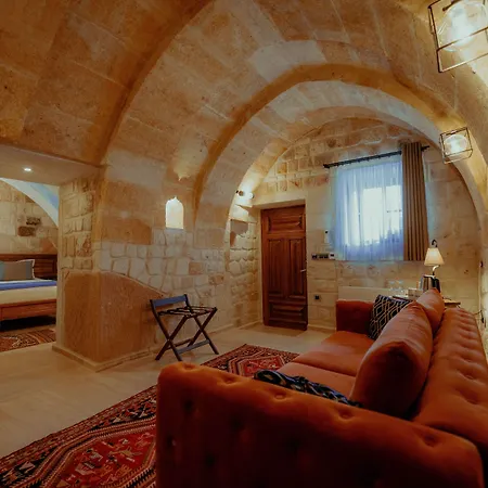 Отель Misty Cave Ургуп