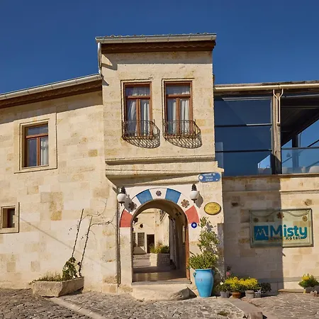 Misty Cave Hotel Ürgüp