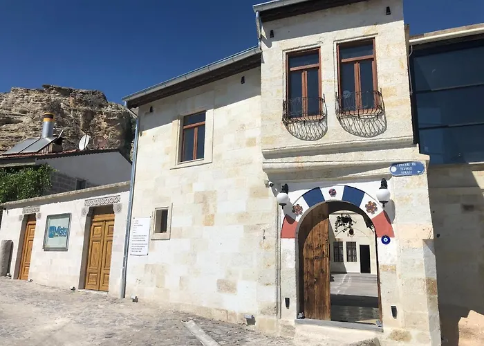 Misty Cave Hotel Ürgüp