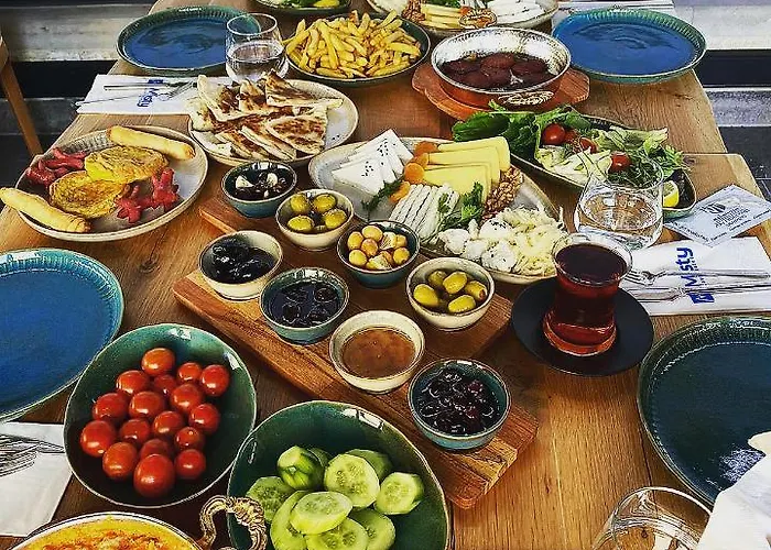 Misty Cave Szálloda Ürgüp