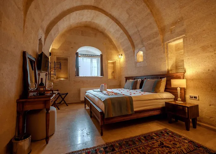 Hotel Misty Cave Ürgüp