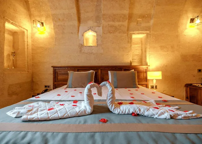 Misty Cave Szálloda Ürgüp