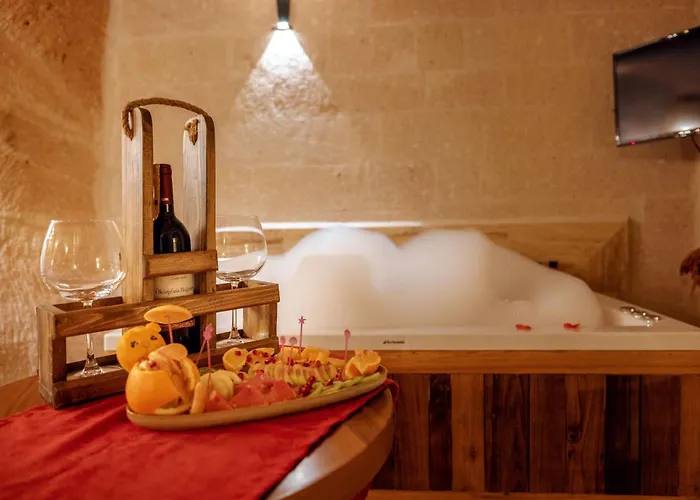 Hotel Misty Cave Ürgüp