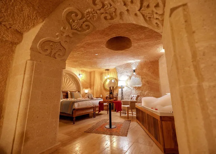 Misty Cave Szálloda Ürgüp