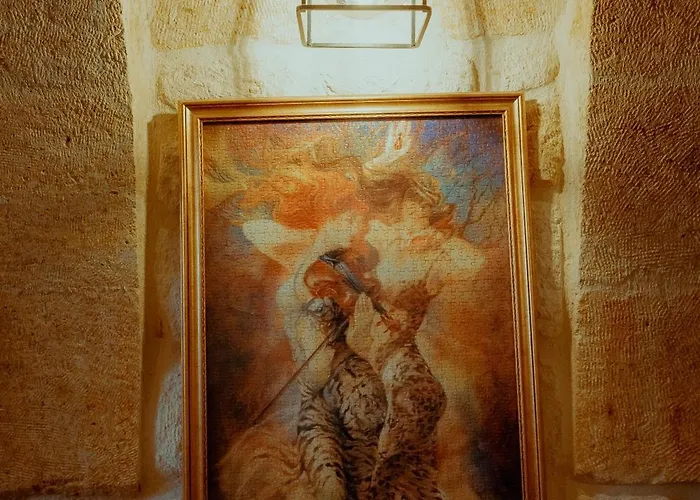 Szálloda Misty Cave