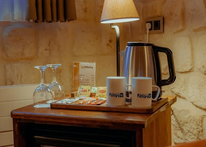 Szálloda Misty Cave Ürgüp