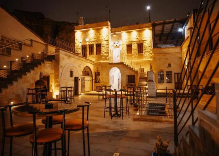 Hotel Misty Cave Ürgüp