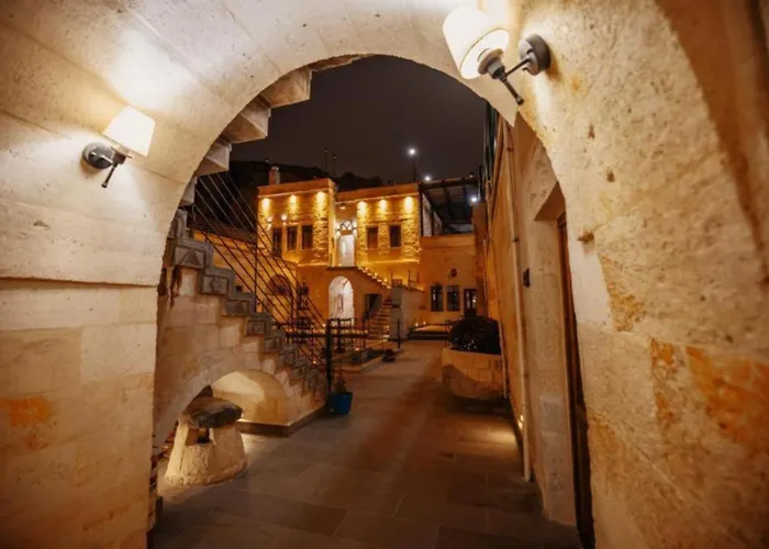 Misty Cave 2* Ürgüp