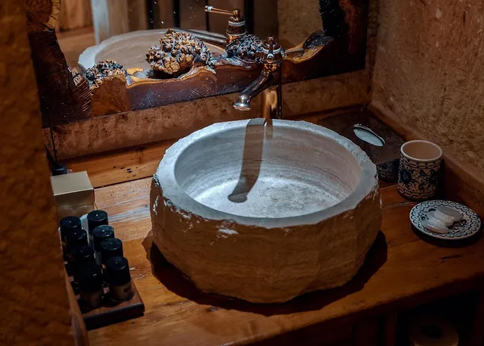 Hotel Misty Cave Ürgüp