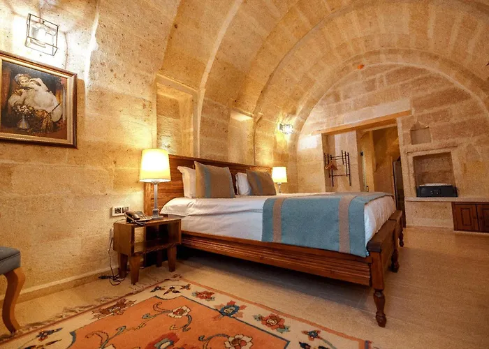 Misty Cave 2* Ürgüp