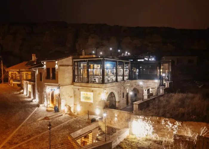 Misty Cave 2* Ürgüp