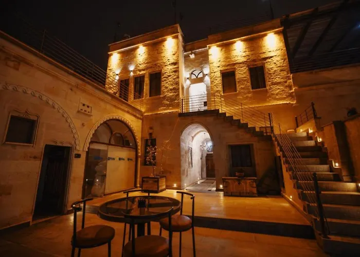 Misty Cave Hotell Ürgüp