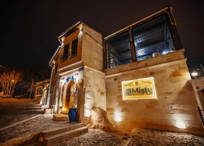 Hotel Misty Cave Ürgüp