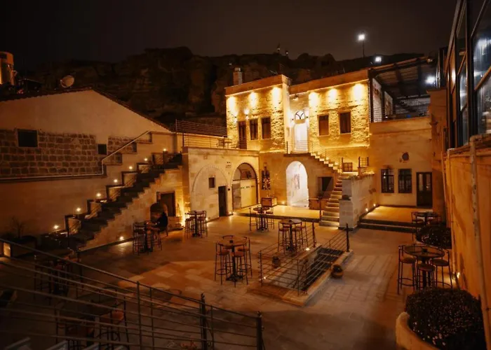 Hotel Misty Cave Ürgüp