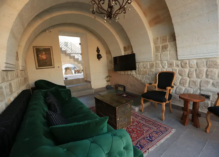 Misty Cave Hotel Ürgüp