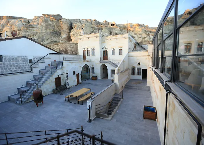 Misty Cave Hotel Ürgüp