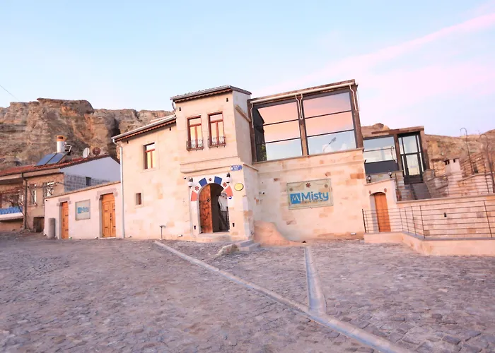 Misty Cave 2* Ürgüp