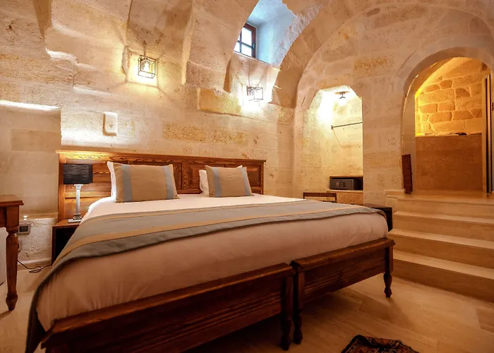 Misty Cave Hotel Ürgüp