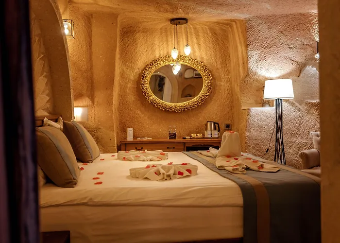 Hotel Misty Cave Ürgüp