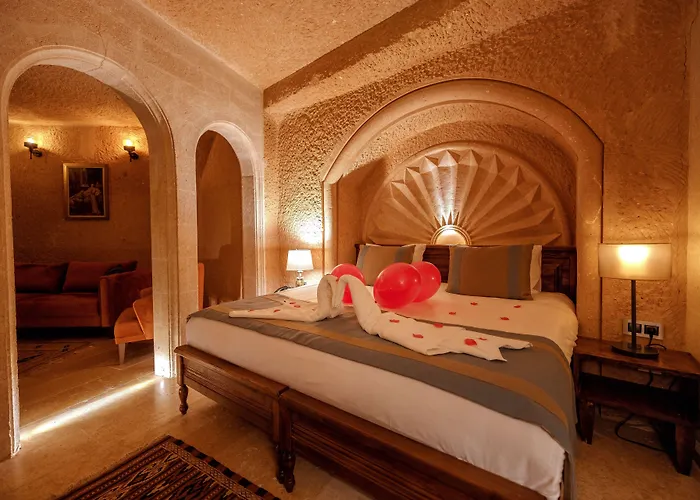 Hotel Misty Cave Ürgüp