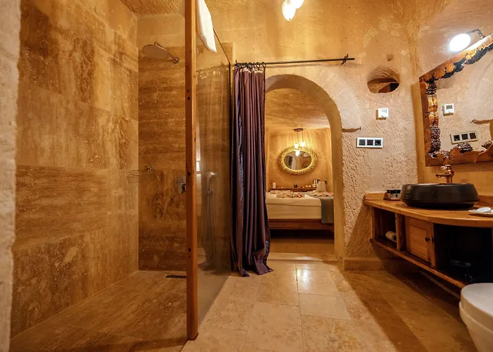 Hotel Misty Cave Ürgüp