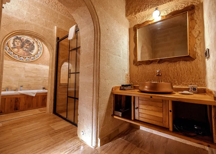 Misty Cave 2* Ürgüp