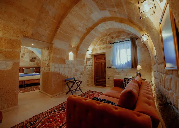 Hotel Misty Cave Ürgüp