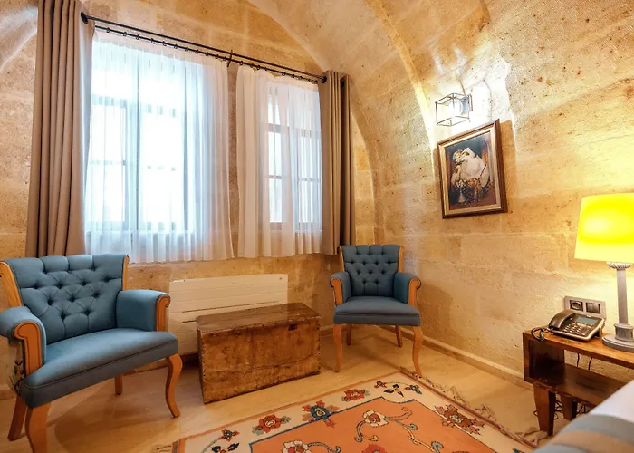 Hotel Misty Cave Ürgüp