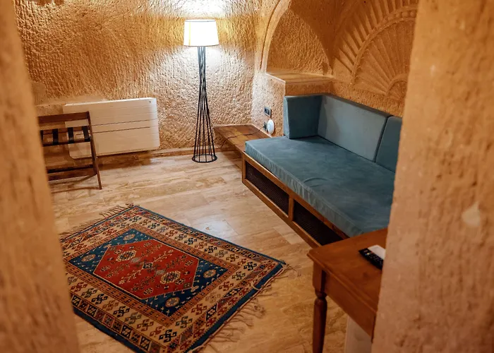 Misty Cave 2* Ürgüp